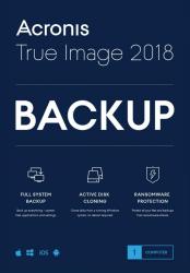 acronis true image 2018